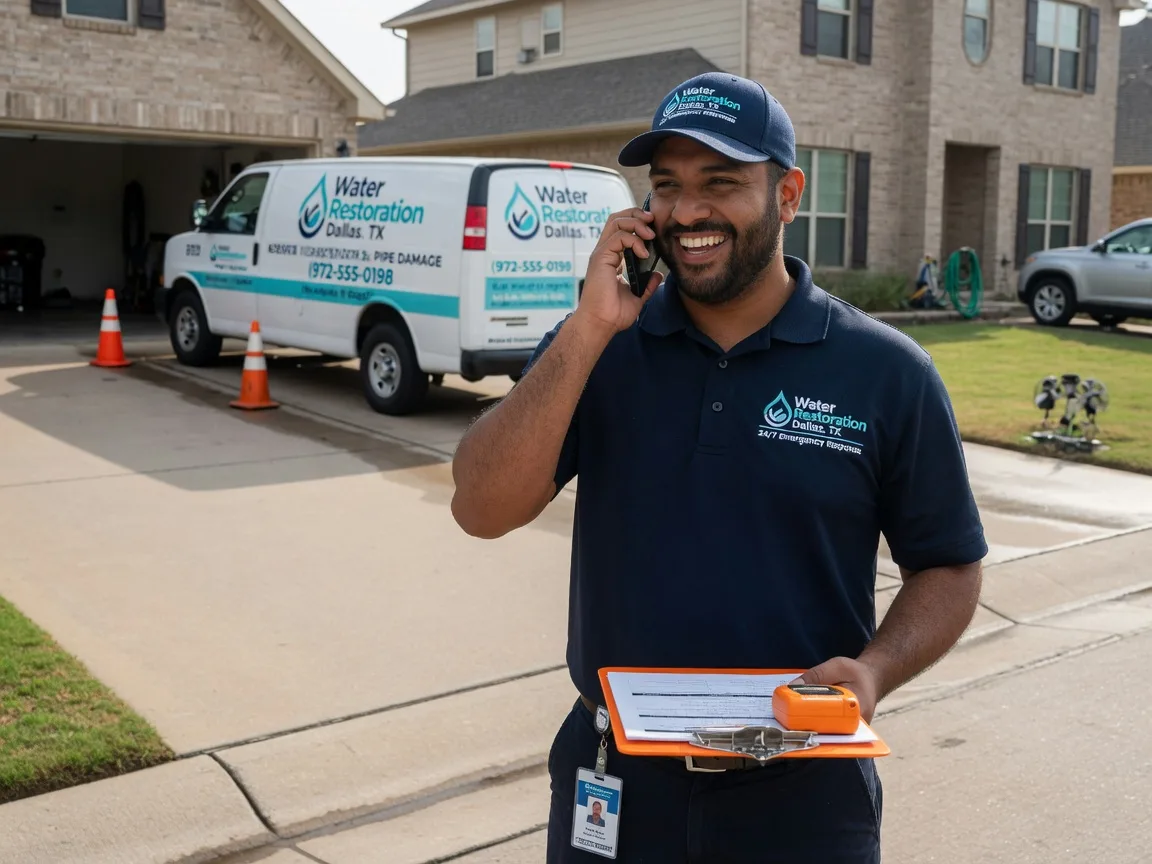 Emergency Water Damage Restoration Sparland, IL FAQs
